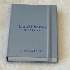 bareMinerals Mineralist Eyeshadow Palette